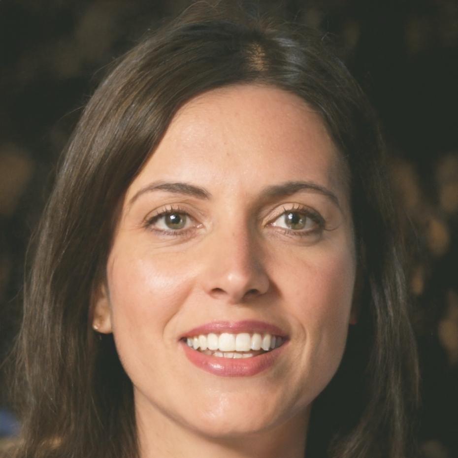 Sarah Lindemann Portrait