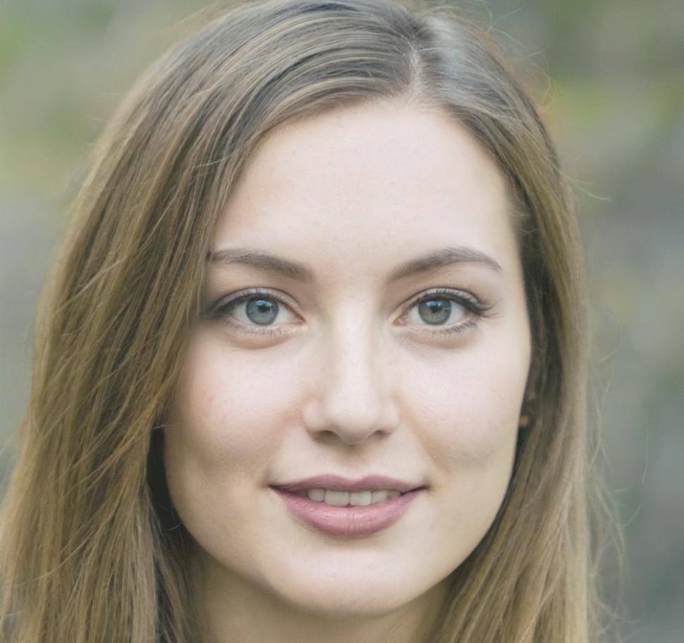 Sarah Müller Portrait
