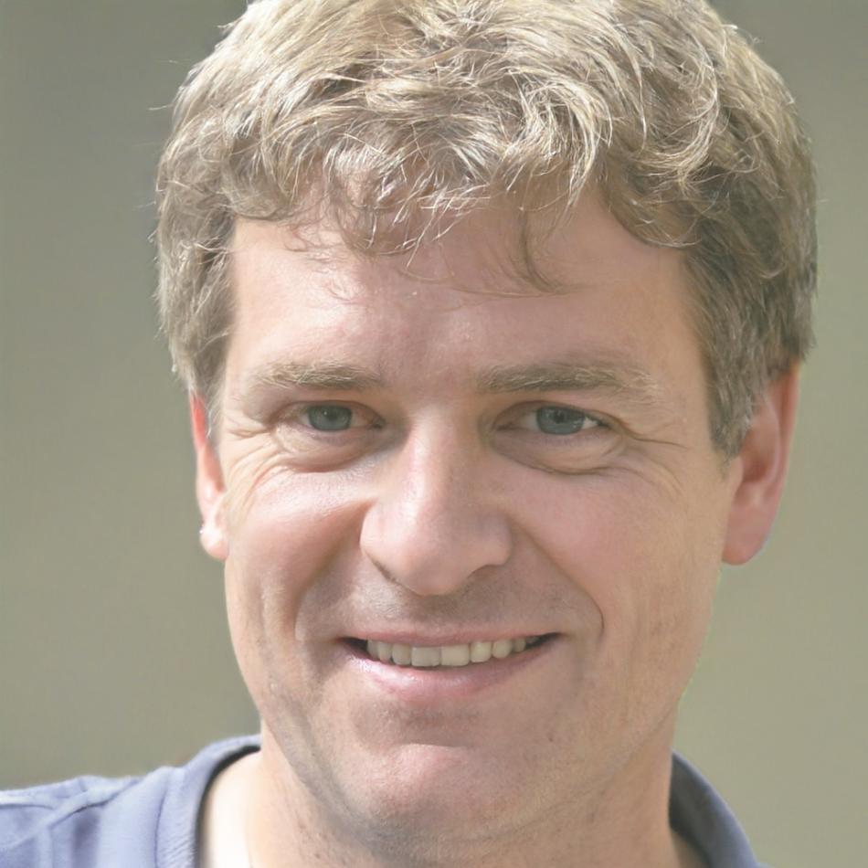 Marcus Weber Portrait